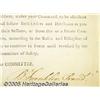 Image 2 : Benjamin Franklin Signed Appointment, 1775 An unu