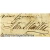 Image 2 : Sam Houston 1848 Autograph Letter Signed as Texas
