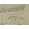 Image 2 : Douglas MacArthur Letter on the Loss of a Soldier