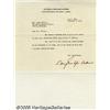 Image 1 : Douglas MacArthur 1945 Typed Letter Signed One pa