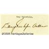 Image 2 : Douglas MacArthur 1945 Typed Letter Signed One pa