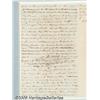 Image 2 : Robert Morris- Autograph Letter Signed With Signi