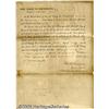 Image 1 : Confederate General Will T. Martin 1848 Court Doc