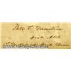 Image 2 : Confederate General Will T. Martin 1848 Court Doc