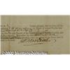 Image 2 : Robert Treat Paine Legal Document Signed One of t