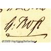 Image 2 : Autograph Letter Signed by Declaration of Indepen