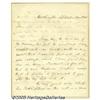 Image 1 : Richard Rush 1828 Autograph Letter Signed Richard