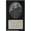 Image 1 : John M. Schofield, Union General His signature wi
