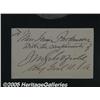 Image 2 : John M. Schofield, Union General His signature wi