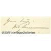 Image 2 : General William T. Sherman 1870 Signed Letter Wil