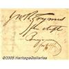 Image 2 : Slave Document Signed by Fervent Anti-abolitionis