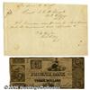 Image 1 : Major General James Stuart Autograph Note Signed 