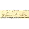Image 2 : Texas Politicians Autograph Group of Five Documen