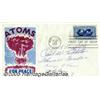 Image 1 : Enola Gay Crew First Day Cover Signed First Day C