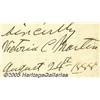 Image 3 : The First Woman to Run for President, Victoria Cl