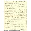 Image 2 : Richard Byrd Signed Letter With Scientific Conten