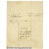 Image 2 : Early Frontiersman George Rogers Clark Signed Doc