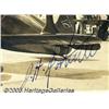 Image 2 : Aviator Jimmy Doolittle Signed Real Photo Postcar