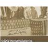 Image 2 : Wiley Post and Harold Gatty Signed Photograph A w