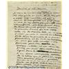 Image 2 : French Scientist André Ampere Rare Signed Letter 