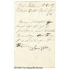 Image 1 : Samuel Colt Signed Letter, Inventor of the Revolv