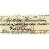 Image 2 : Thomas Edison Signed Promissory Note, 1921 A part