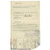 Image 2 : Mr. and Mrs. Henry Ford Signed Contract for a Sal