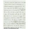 Image 1 : Samuel Morse Two-page Autograph Document Regardin