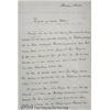 Image 2 : German Physicist Wilhelm C. Rontgen 1906 Signed L