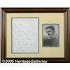 Image 1 : Nikola Tesla Rare Autograph Letter Signed in 1898