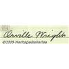 Image 2 : Orville Wright Partly Printed Check Signed Signed