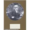 Image 1 : Mark Twain Autographed Card. Arguably the greates
