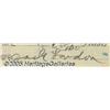 Image 2 : Jack London Signed Check, 1906 Partly-printed doc