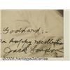 Image 2 : Scarce Jack London Signed Photo An artful and stu