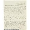 Image 1 : Noted Author Jack London Autograph Letter Signed 