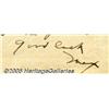 Image 2 : Dramatist Maxwell Anderson Autograph Letter Signe