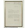 Image 2 : Author Margaret Mitchell Important 1937 Typed Let