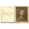 Image 1 : Coin Designer Augustus St. Gaudens 1894 Letter Si
