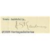 Image 2 : Coin Designer Augustus St. Gaudens 1894 Letter Si