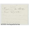 Image 2 : Harriet Beecher Stowe Signed Quotation Autograph 