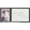 Image 1 : Walt Whitman Signature (1872) Long Island's nativ