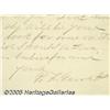Image 2 : Pat Garrett Handwritten Letter, 1903 A scarce Aut