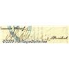 Image 3 : Stock Certificate Signed by Ambrose BurnsideStock