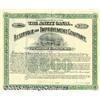 Image 1 : Charles H. Dow of Dow Jones Twice-signed Stock Ce