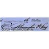 Image 2 : Ephilaet Remington, Jr. Collection of 45 Checks A