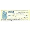 Image 1 : Samuel Remington Collection of 44 Checks A fine g