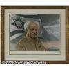 Image 1 : David Ben-Gurion Signed Limited Edition Lithograp