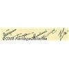 Image 2 : Terrific Russian Cosmonauts Photo Signed by All R