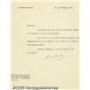 Image 1 : General Charles de Gaulle 1947 Typed Letter Signe