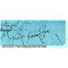 Image 2 : Mohandas K. Gandhi Signed Check, 1911 A scarce an
